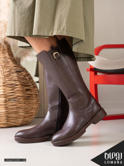 بوت بلند روجا لومانا - کد 2646