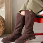 بوت بلند روجا لومانا - کد 2646