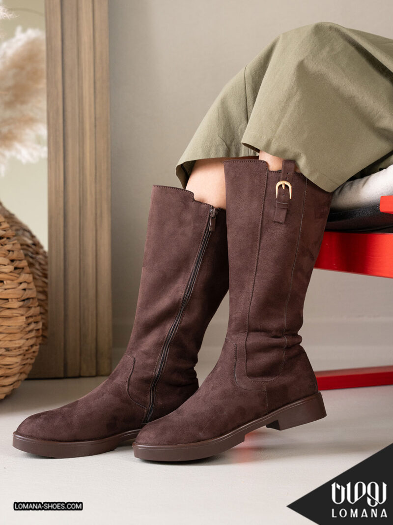 بوت بلند روجا لومانا - کد 2646