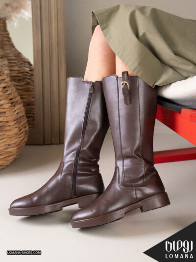 بوت بلند روجا لومانا - کد 2646