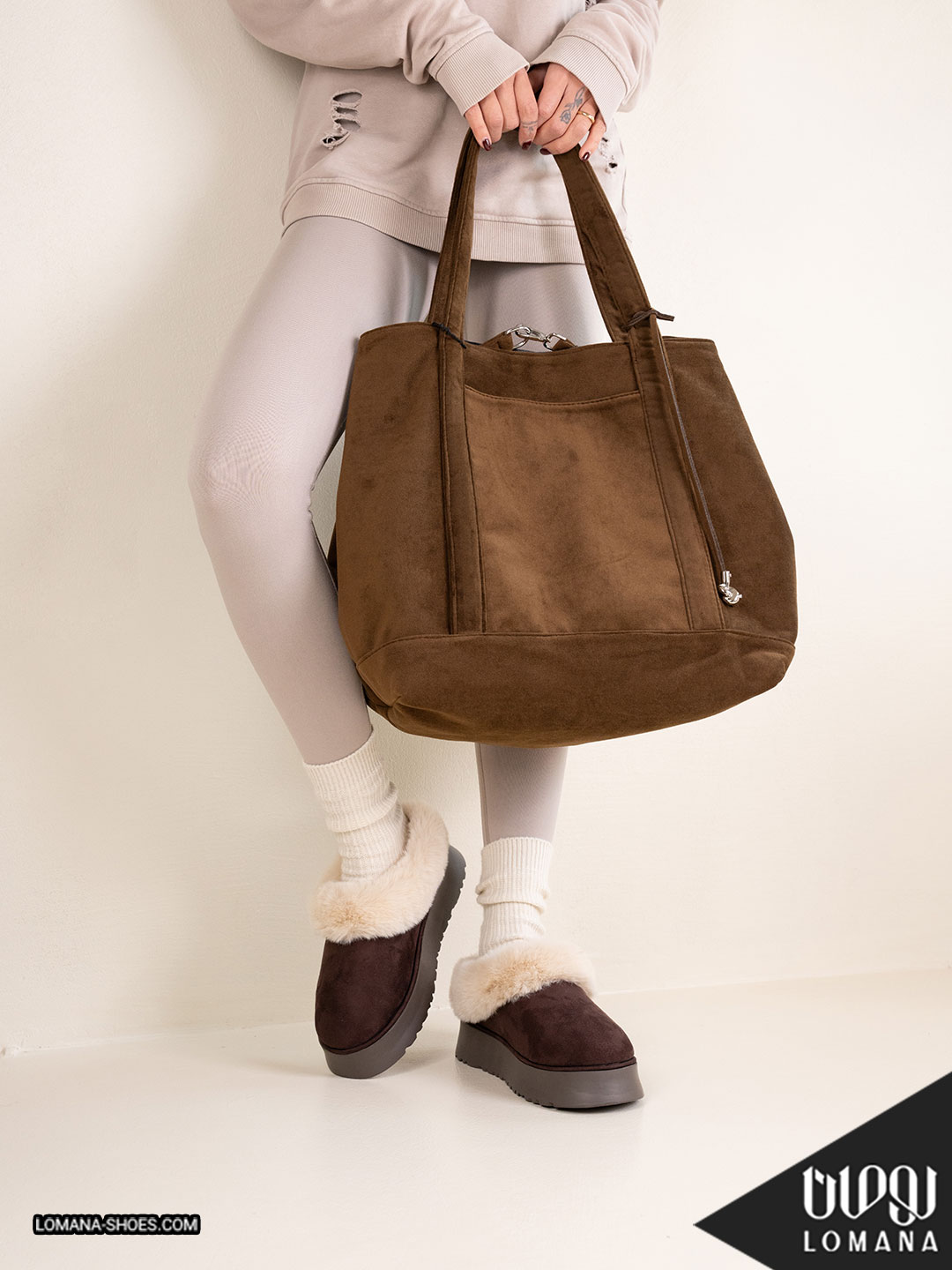 ست کیف یاس و آگ پلتفرم لومانا - کد 2615 ست کیف یاس و آگ پلتفرم لومانا - کد 2615