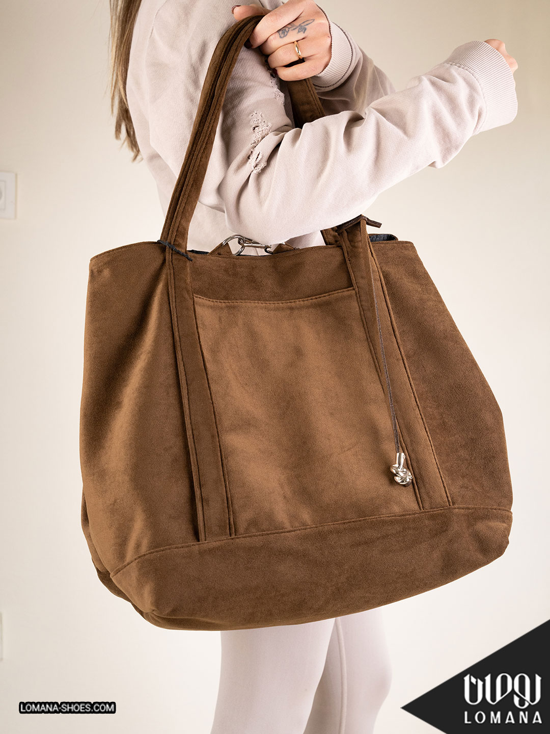 کیف یاس لومانا - کد 2614 کیف یاس لومانا - کد 2614