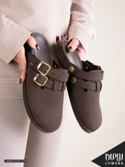 صندل رکابدار ژینو لومانا - کد 2022