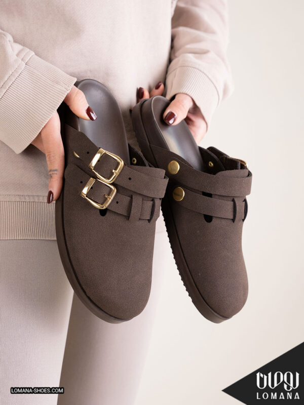 صندل رکابدار ژینو لومانا - کد 2022