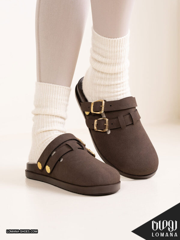 صندل رکابدار ژینو لومانا - کد 2022