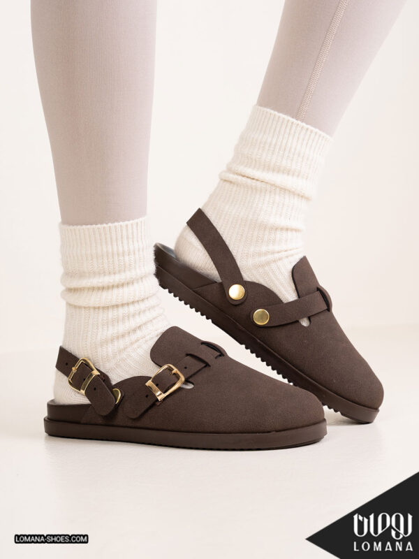 صندل رکابدار ژینو لومانا - کد 2022