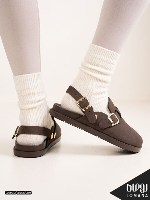 صندل رکابدار ژینو لومانا - کد 2022