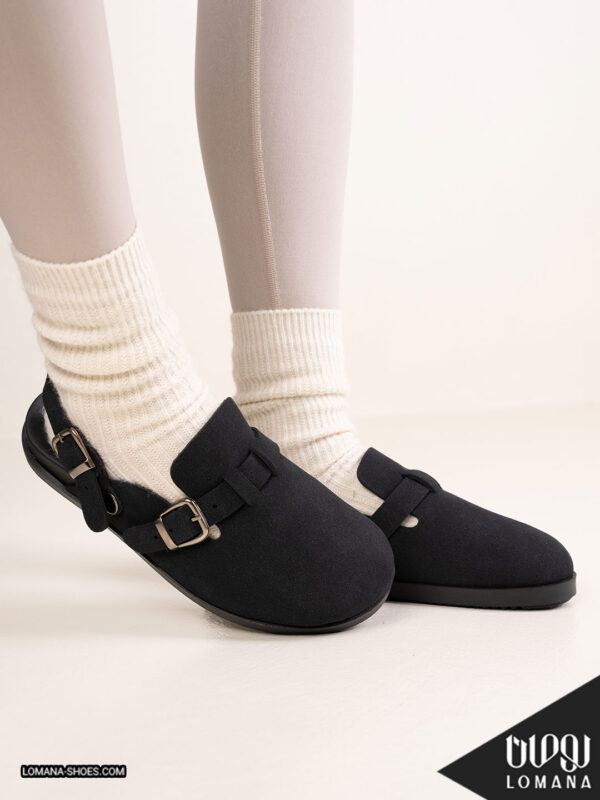 صندل رکابدار ژینو لومانا - کد 2022