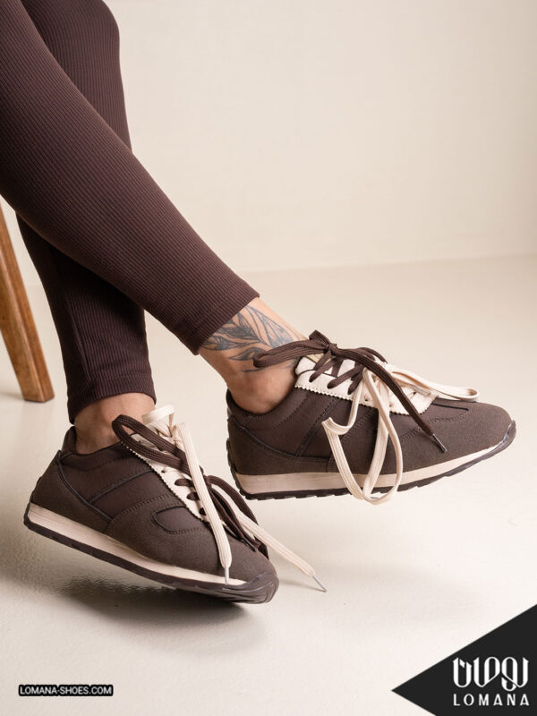 کتونی اویشو دوبند لومانا - کد 2687