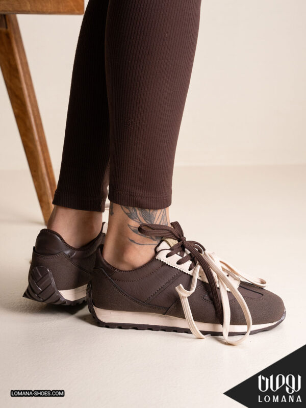 کتونی اویشو دوبند لومانا - کد 2687