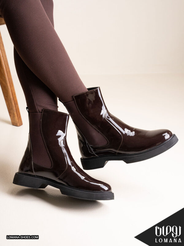 بوت دوکش کلاسیک لومانا - کد 2684