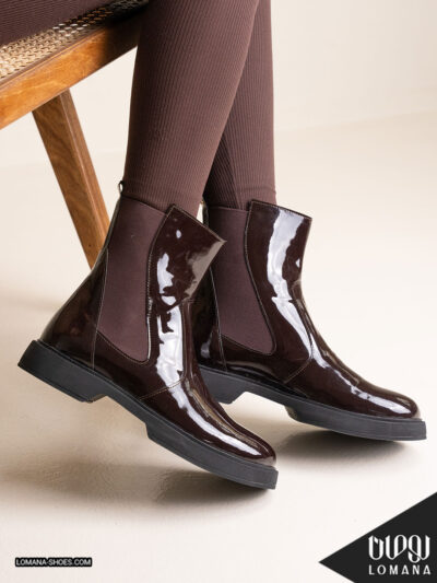 بوت دوکش کلاسیک لومانا - کد 2684