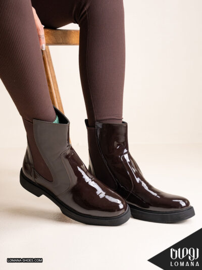 بوت دوکش کلاسیک لومانا - کد 2684