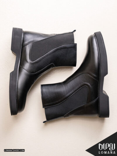 بوت دوکش کلاسیک لومانا - کد 2684