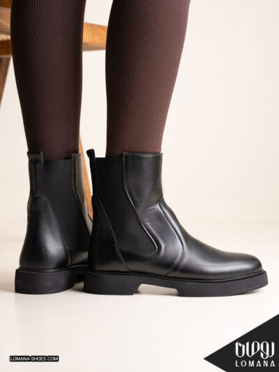 بوت دوکش کلاسیک لومانا - کد 2684