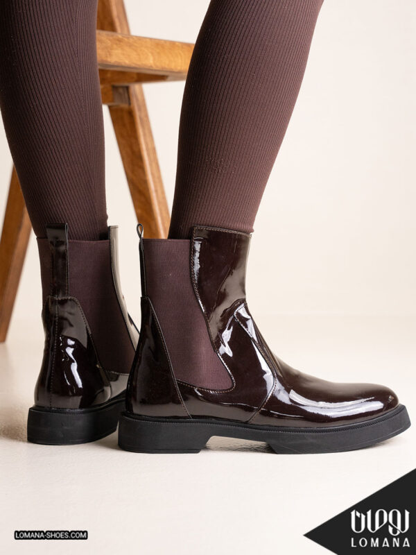 بوت دوکش کلاسیک لومانا - کد 2684