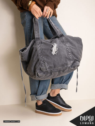 ست کیف جین با سبک آزاد و ونس لوزا لومانا - کد 2689