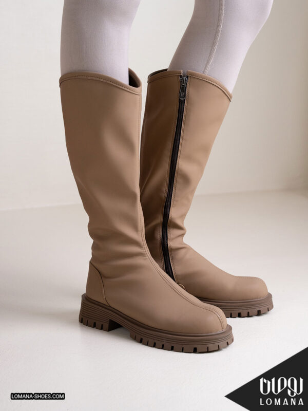 بوت بلند بلوط لومانا - کد 2663