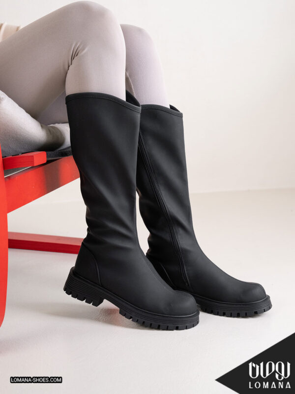 بوت بلند بلوط لومانا - کد 2663