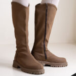 بوت بلند بلوط لومانا - کد 2663