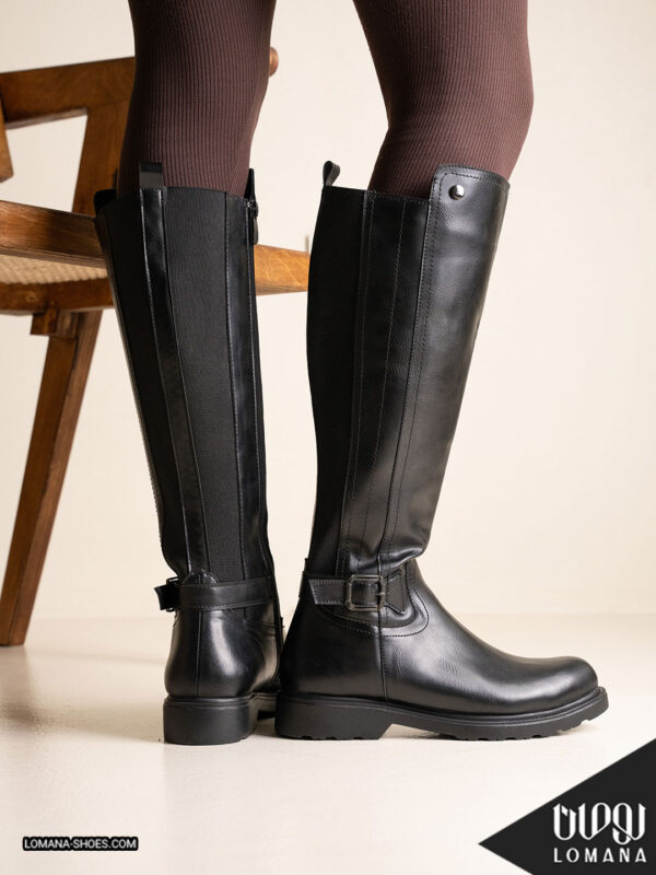 بوت بلند قطره لومانا - کد 2680