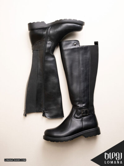 بوت بلند قطره لومانا - کد 2680