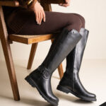 بوت بلند قطره لومانا - کد 2680