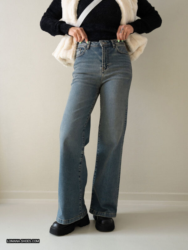 شلوار جین روجا - کد 2669