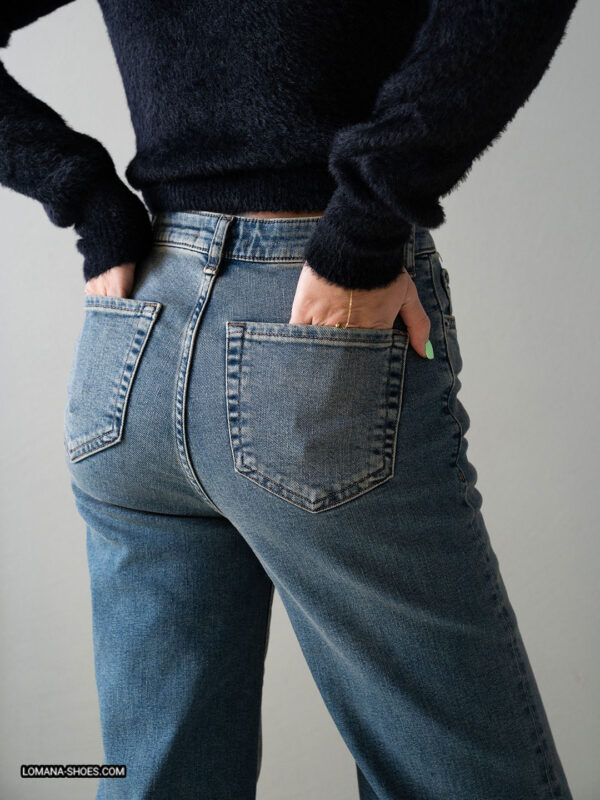 شلوار جین روجا - کد 2669