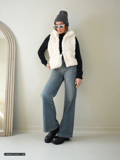 شلوار جین روجا - کد 2669