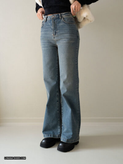 شلوار جین روجا - کد 2669