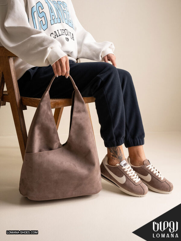 ست کیف هفتی و کتونی نایک کورتز لومانا - کد 2677