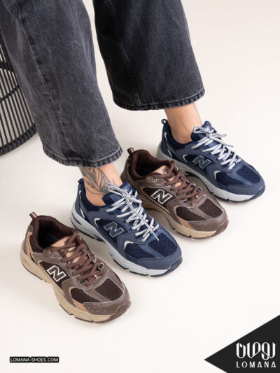 کتونی نیوبالانس ۵۳۰ لومانا - کد 2649