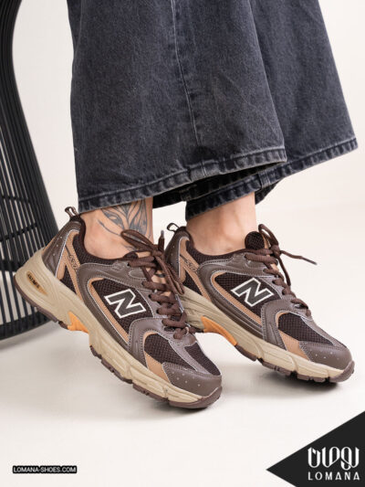 کتونی نیوبالانس ۵۳۰ لومانا - کد 2649