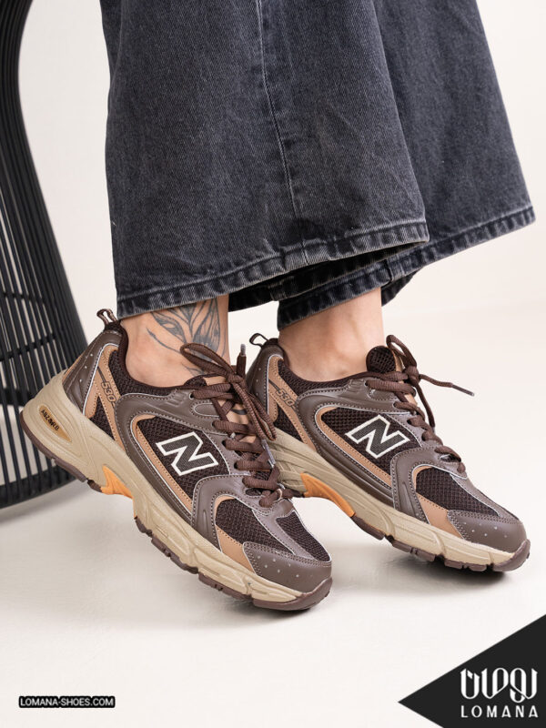 کتونی نیوبالانس ۵۳۰ لومانا - کد 2649