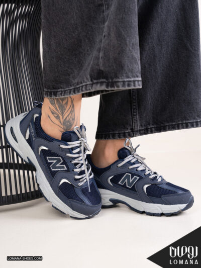 کتونی نیوبالانس ۵۳۰ لومانا - کد 2649