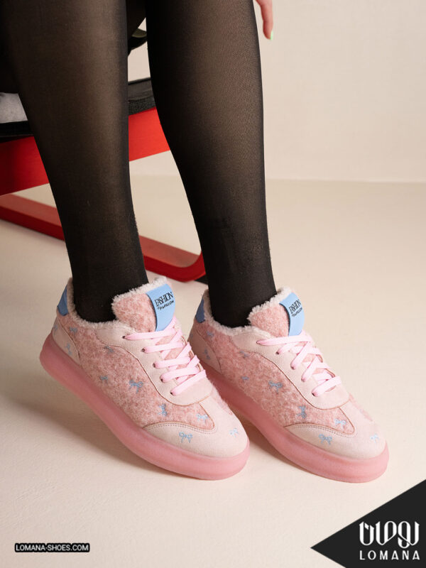 ونس پاپیونی زمستونی لومانا - کد 2666