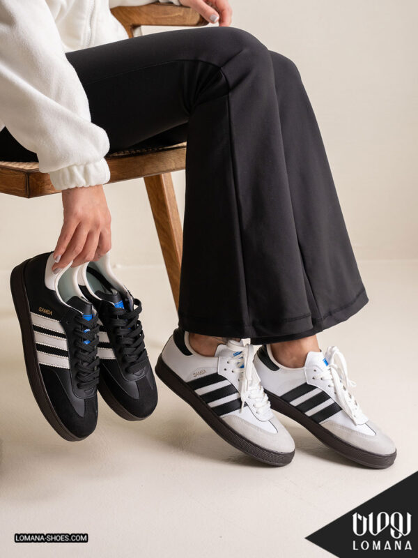 ونس سامبا – کد 1662