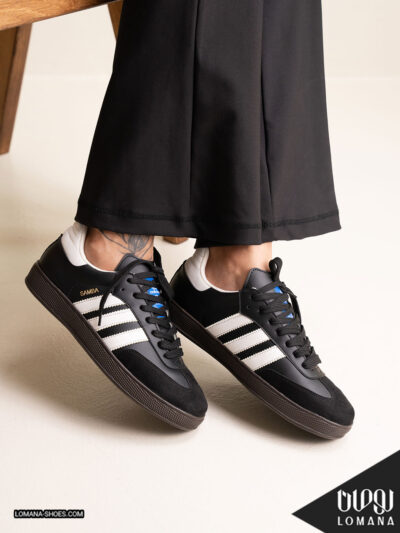 ونس سامبا – کد 1662