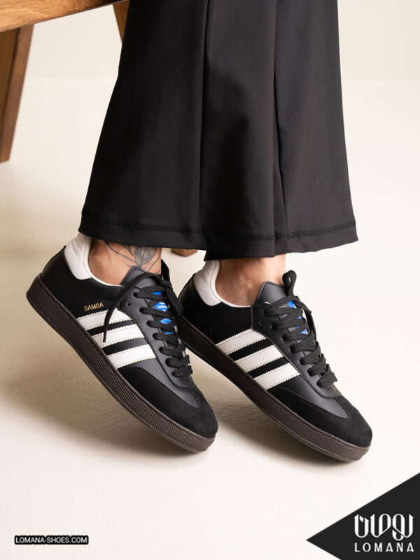 ونس سامبا – کد 1662