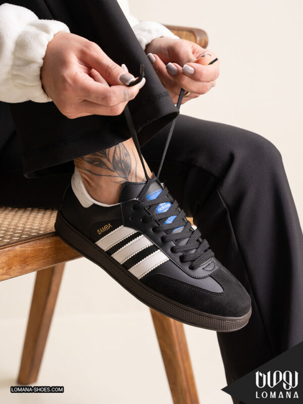 ونس سامبا – کد 1662