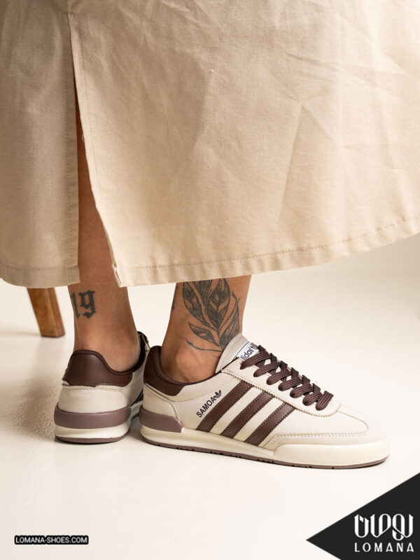 کتونی آدیداس ساموآ لومانا - کد 2696