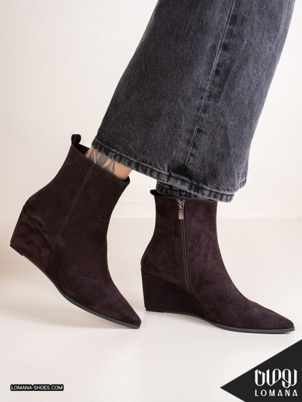 بوت وارداتی لژدار تونلی لومانا - 2650