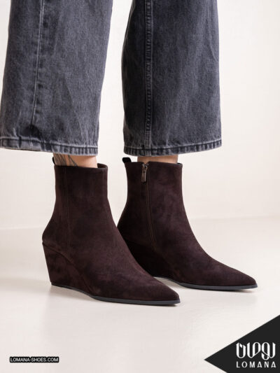 بوت وارداتی لژدار تونلی لومانا - 2650