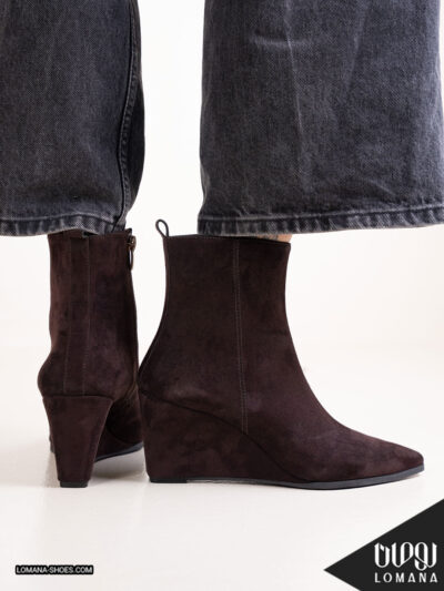 بوت وارداتی لژدار تونلی لومانا - 2650