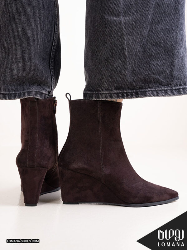 بوت وارداتی لژدار تونلی لومانا - 2650