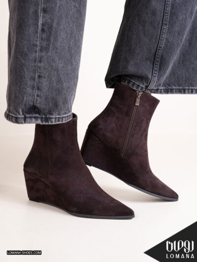 بوت وارداتی لژدار تونلی لومانا - 2650