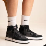 کتونی نایک تراویس ساقدار لومانا - کد 2674