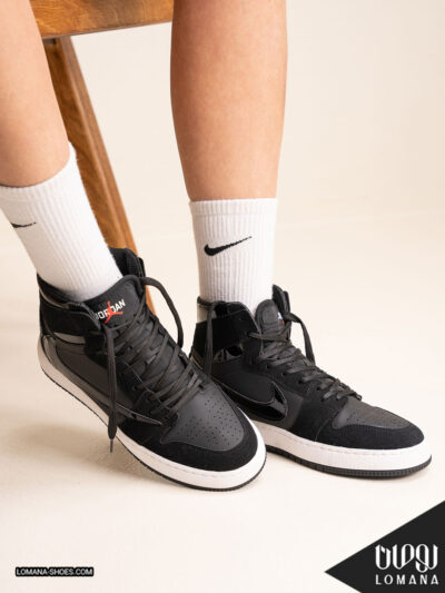 کتونی نایک تراویس ساقدار لومانا - کد 2674