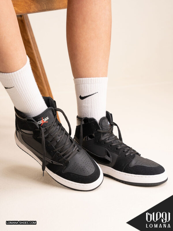 کتونی نایک تراویس ساقدار لومانا - کد 2674